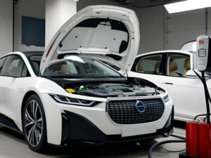 chicago electric car maintenance, annual service, inspection
